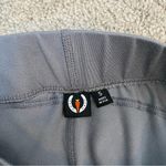 Kerrits  Flow Rise Knee Patch Performance Tights Gray S Photo 5