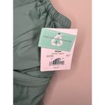 Sunsets Simone Women's Tankini Swim Top E Cup Moss Green Twist Front XL 81T NWT Photo 3