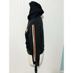 Harley Davidson Women's Motorcycles Long Sleeve Full Zip Hoodie Black Size Large Photo 4