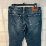 Lucky Brand mid rise darker wash sweet boot cut jeans size 8 or 29 Photo 5