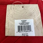 Field & Stream  Pompeian Red Long Sleeve Shirt NWT Size S Photo 2