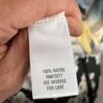 Simply Vera VERA WANG Colorful Sleeveless Top Size Medium Photo 5