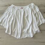 Jennifer Lopez Cold Shoulder Too White XXL EUC Photo 2