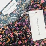 Lovers + Friends  Cindy Dress in Crawford Floral Small Photo 5