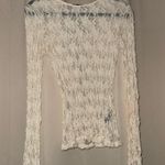 ZARA  Lace Top cream Photo 2