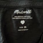 Madewell  Organic Cotton Sleeveless T-shirt Photo 1