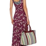 Cinq à Sept Cinq a Sept Nathalia layered floral maxi dress size 2 XS extra small Photo 1