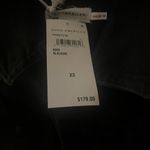 Good American  Black Denim Dress- CHECK NOTES Photo 3