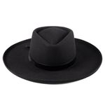 Lack of Color NWT Val Diamond in Black Photo 4