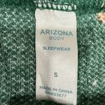 Arizona Jeans Arizona Jean Company Green Dog Print Women's Shorts size S Photo 4