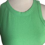 NWT Araminta James Women's Everyday Tank Top Honeydew Green Size 6/XS Photo 0