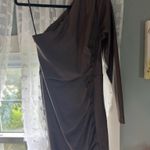 EXPRESS  One-Shoulder Dress Photo 1