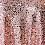 Rue 21 SWIFTIES Pink Sequined Tank Top Cami Camisole ~ Ladies Size LARGE Photo 3