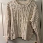 Boutique Pearl Sweater White Size XL Photo 0