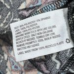 Xhilaration Strappy tribal print romper with pockets size small Photo 7