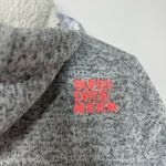 Superdry Gray Storm Colour Pop Zip Hoodie Photo 3