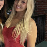 Amazon Red  Dress Photo 0