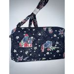 Vera Bradley Vera‎ Bradley Owls Convertible RFID All-In-One  Crossbody Wristlet Wallet NWOT Photo 5