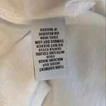 RSQ  Boxy White Short Sleeve Tee Photo 8