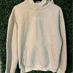 Comfrt Cream Heavy Essential Hoodie Sz Medium Photo 0