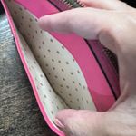 Kate Spade  Hot Pink Large Zip Around Clutch Wallet Photo 5