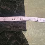 Cacique Country Black Lace Babydoll Chemise Lingerie Women’s 18/20 Photo 10