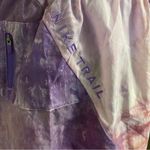 Nike Women's Dri-FIT Repel Mid-Rise 3" Trail Running Shorts Size Large Pink Photo 6