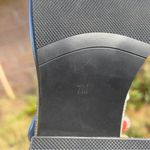 Dolls Kill DESIRE ME RHINESTONE MARY JANES - SILVER Photo 6