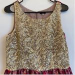 Anthropologie ✨2xHP✨ Wren Sequined Jacquard Dress✨ Photo 5