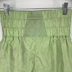 Free People Movement The Way Home Shorts Lime Green Women's Size M Photo 7