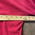 Old Navy  Cardigan Womens Large Hot Pink Button Front Sweater Stretch Preppy Photo 4