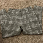 Banana Republic  plaid pants Photo 1