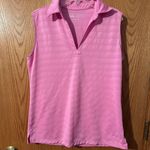 Lady Hagen Pink Golf Polo Photo 0