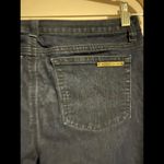 Michael Kors  Women's Dark Wash Jeans size 6 Photo 4