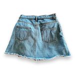 Brandy Melville  John Galt jean skirt size small Photo 1
