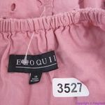 Eloquii  Eyelet Tie Front‎ Maxi Dress, 18 Photo 10