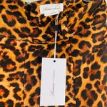 Lovers + Friends NWT Cain High Rise Jaguar… Photo 9