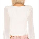 LPA  Cora Top in Ivory Medium Photo 1