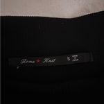 Roma  Classic Black Pencil Skirt Photo 1