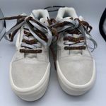 Vans Size 10w Men’s 8.5 -  Knu Stack White Multi-Color Laces Photo 1