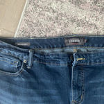 Torrid  Women's Plus Size Premium High Rise Curvy Blue Denim Jeans Sz 26R Photo 1