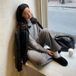 UGG  Black Tasman Slippers 9 Photo 0