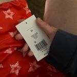 Crown & Ivy  women’s scallop bike shorts size medium new with tags Photo 3