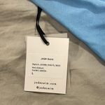 Revolve Jade Swim Bikini Set NWT Size Large Blue Photo 6