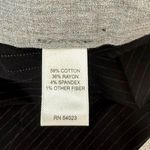 Banana Republic Women’s 12 Striped The Sloan Fit Striped Pants Photo 6