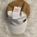 Roxy  White and Tan Cap brand new with tag Photo 7