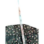 Lush Clothing Lush Women's Black Floral Shear Short Dress Photo 6