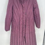 Vintage CBO Coat Puffer Down Quilted Long Photo 0