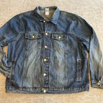 Disney 90's Studio Collection JeanJacket Grumpy Hand Painted Limited Edition XXL Photo 0