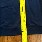 Talbots Navy Blue Crewneck Red & White Striped HEART Sweatshirt – NWT – Med Photo 7